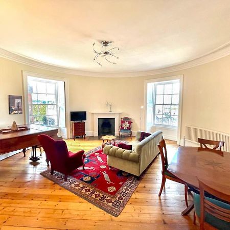 Incredible St Andrew'S Sq - 2 Bed In The Sky Lejlighed Eksteriør billede