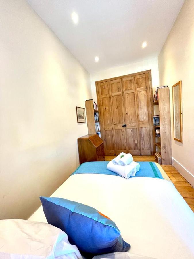 Incredible St Andrew'S Sq - 2 Bed In The Sky Lejlighed Eksteriør billede