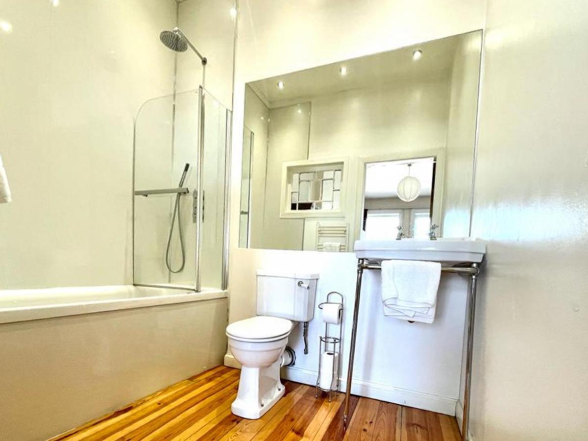 Incredible St Andrew'S Sq - 2 Bed In The Sky Lejlighed Eksteriør billede