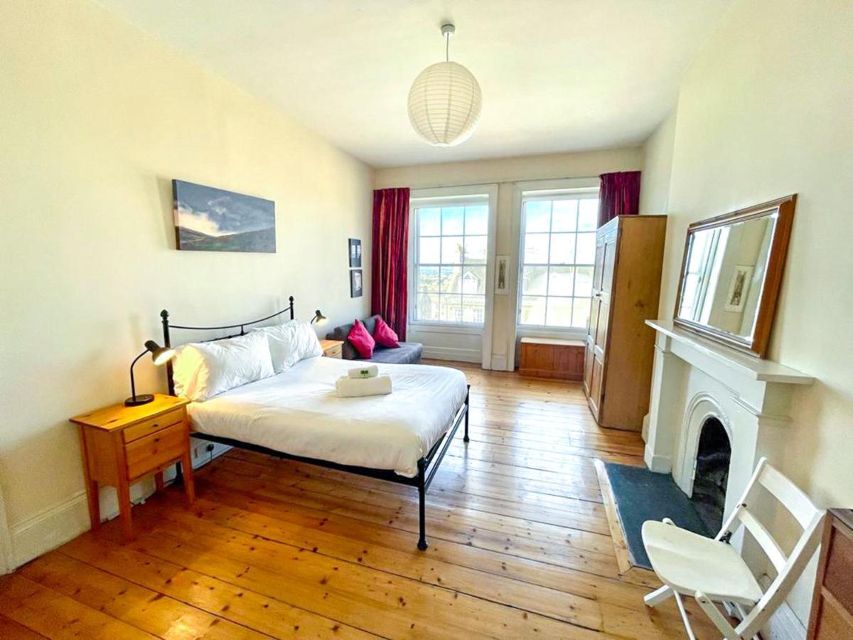 Incredible St Andrew'S Sq - 2 Bed In The Sky Lejlighed Eksteriør billede