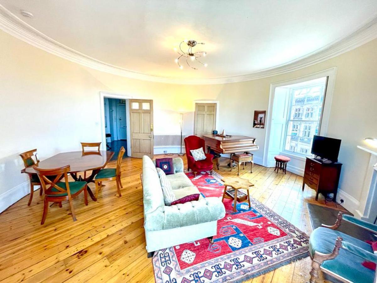 Incredible St Andrew'S Sq - 2 Bed In The Sky Lejlighed Eksteriør billede