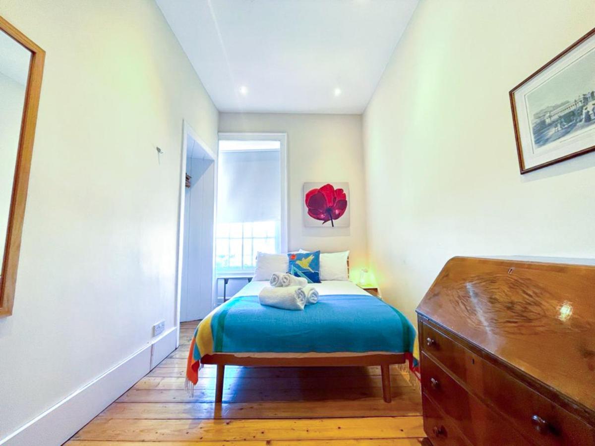 Incredible St Andrew'S Sq - 2 Bed In The Sky Lejlighed Eksteriør billede