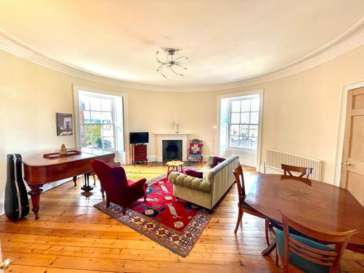 Incredible St Andrew'S Sq - 2 Bed In The Sky Lejlighed Eksteriør billede