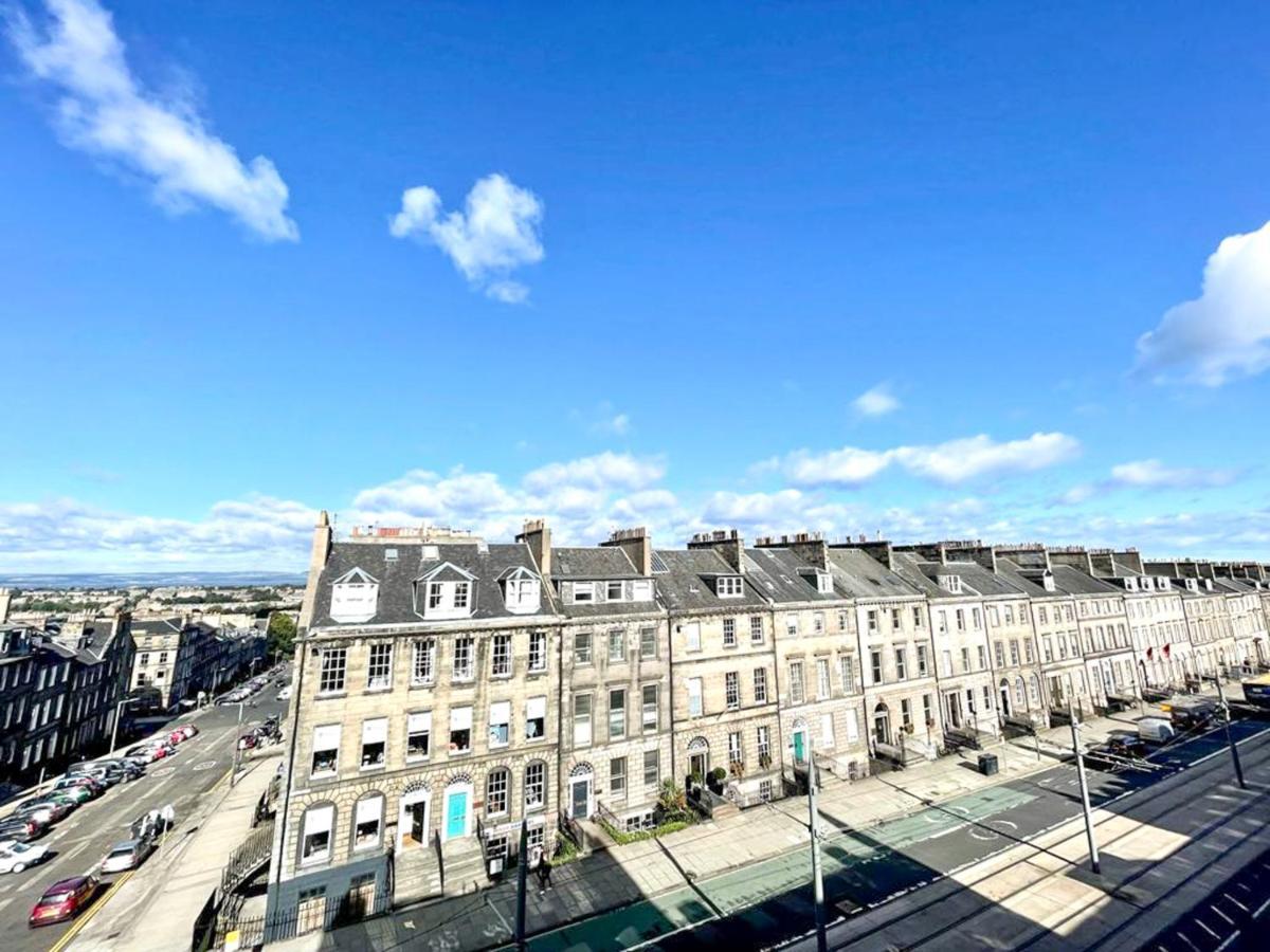 Incredible St Andrew'S Sq - 2 Bed In The Sky Lejlighed Eksteriør billede