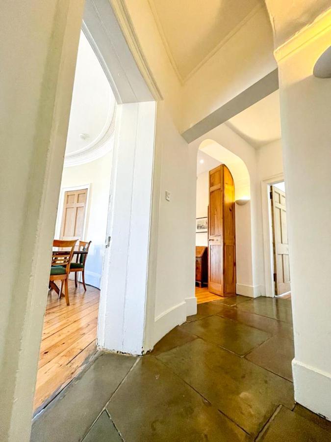 Incredible St Andrew'S Sq - 2 Bed In The Sky Lejlighed Eksteriør billede
