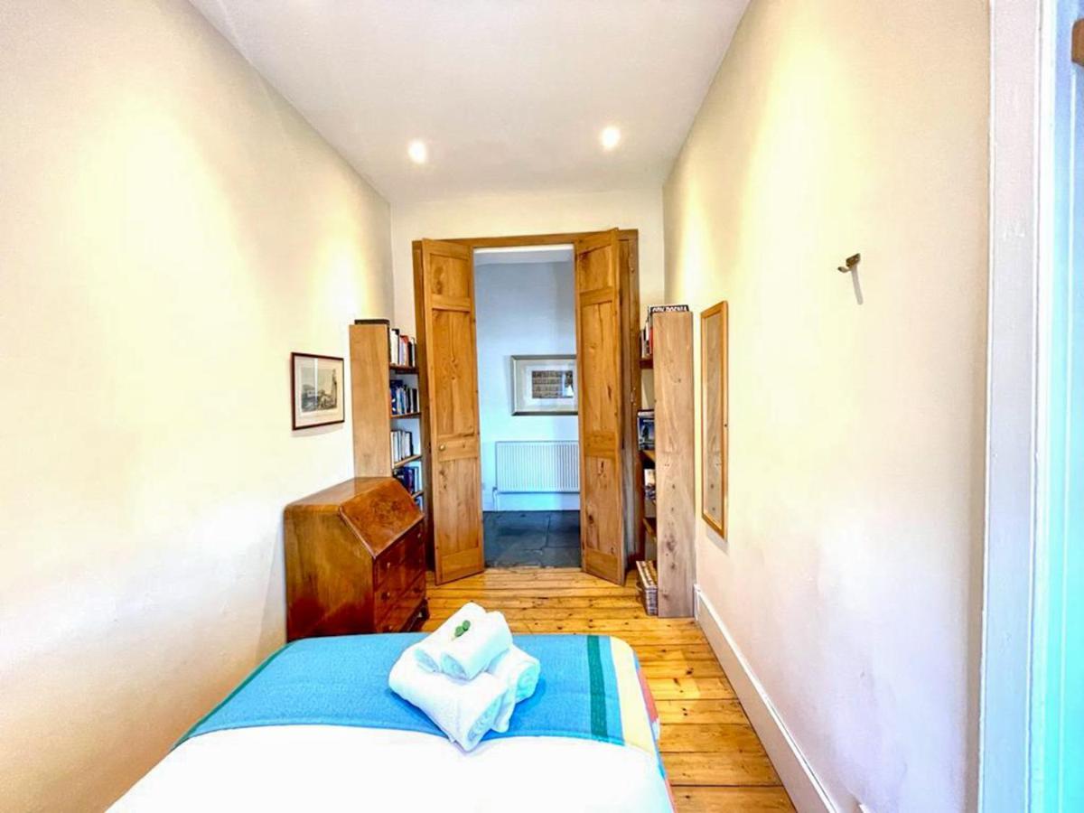 Incredible St Andrew'S Sq - 2 Bed In The Sky Lejlighed Eksteriør billede